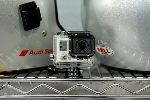 Обзор GoPro Hero3 black