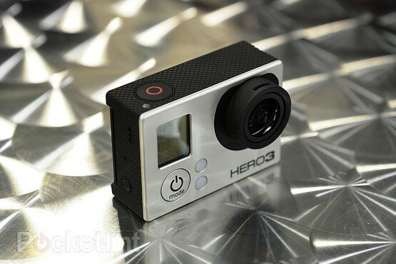 GoPro Hero3 black