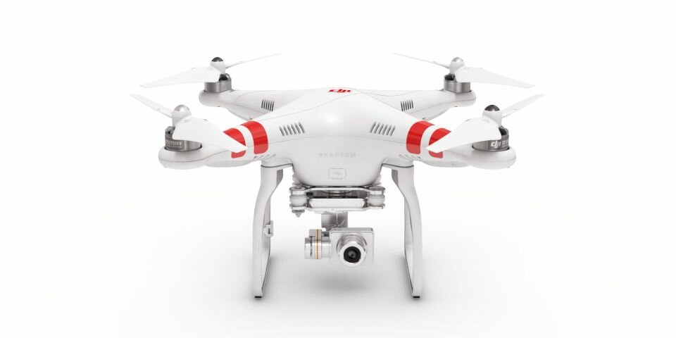 Phantom 2 vision
